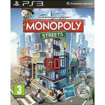 Monopoly Streets [PS3]